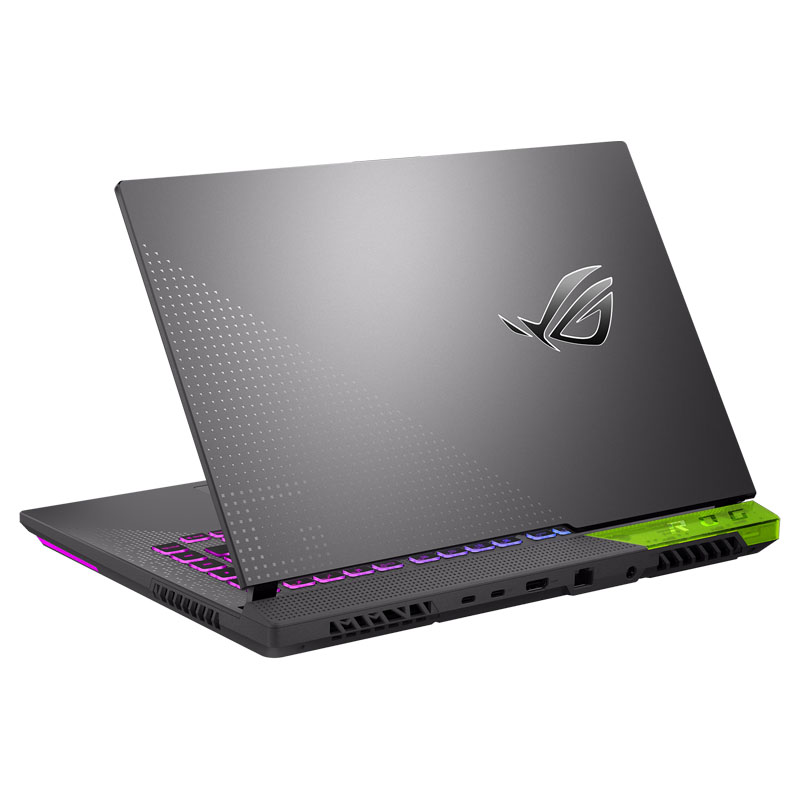 لپ تاپ گیمینگ 15.6 اینچی ایسوس مدل ASUS ROG Strix G513RC-HN076